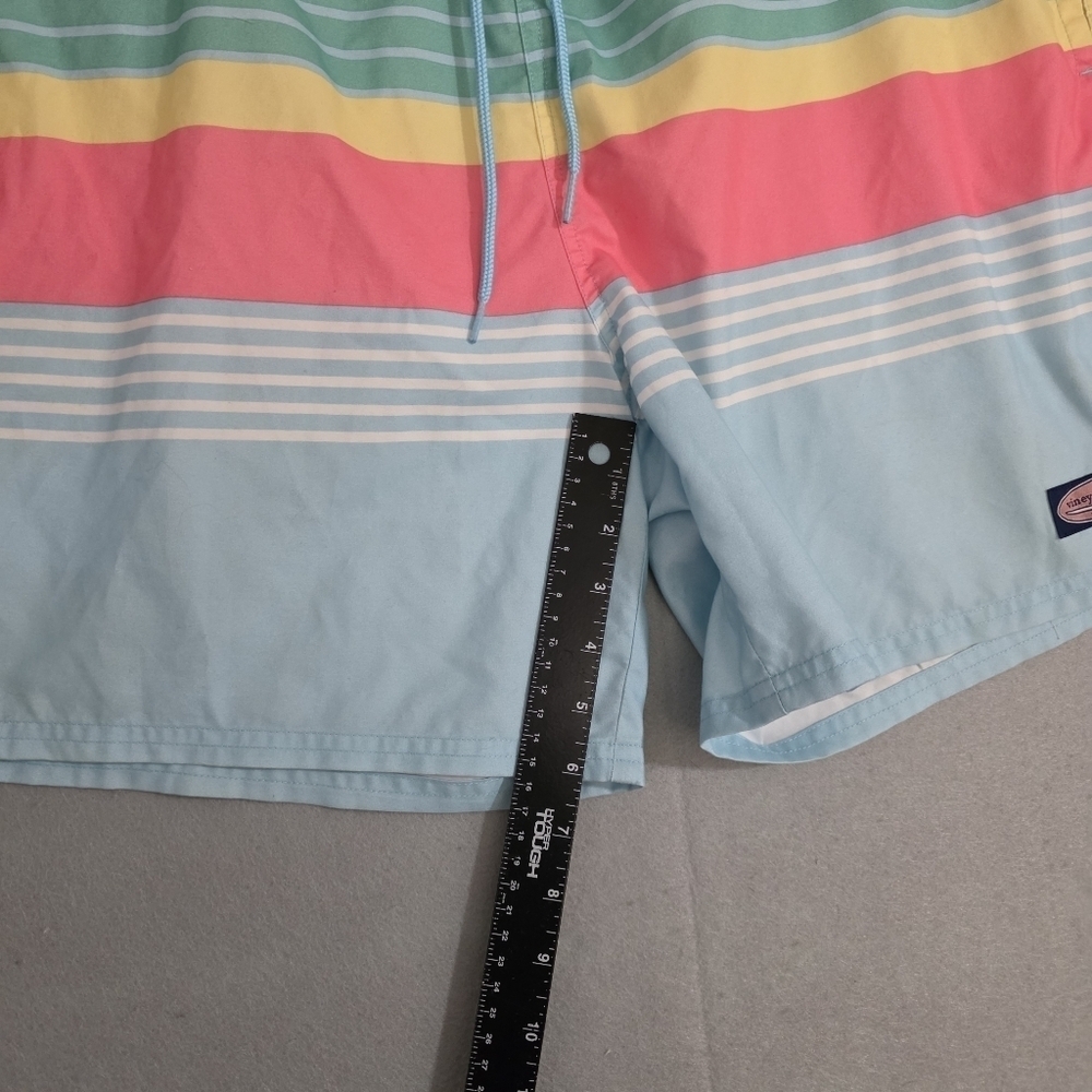 Vineyard Vines Mens Chappy Trunks Swim Shorts 1M0514 Size XL - Picture 6 of 7